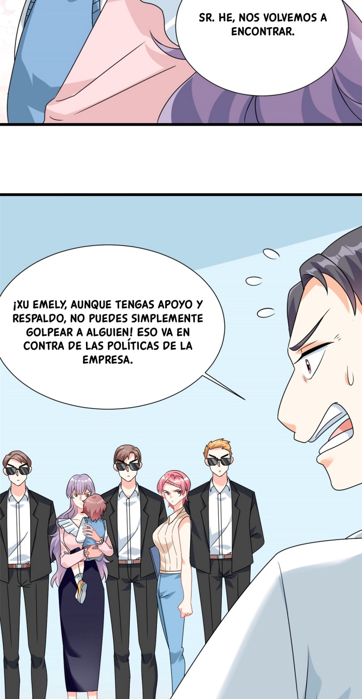 Mi patrón solo tiene cinco años Capítulo 6 - Página 15