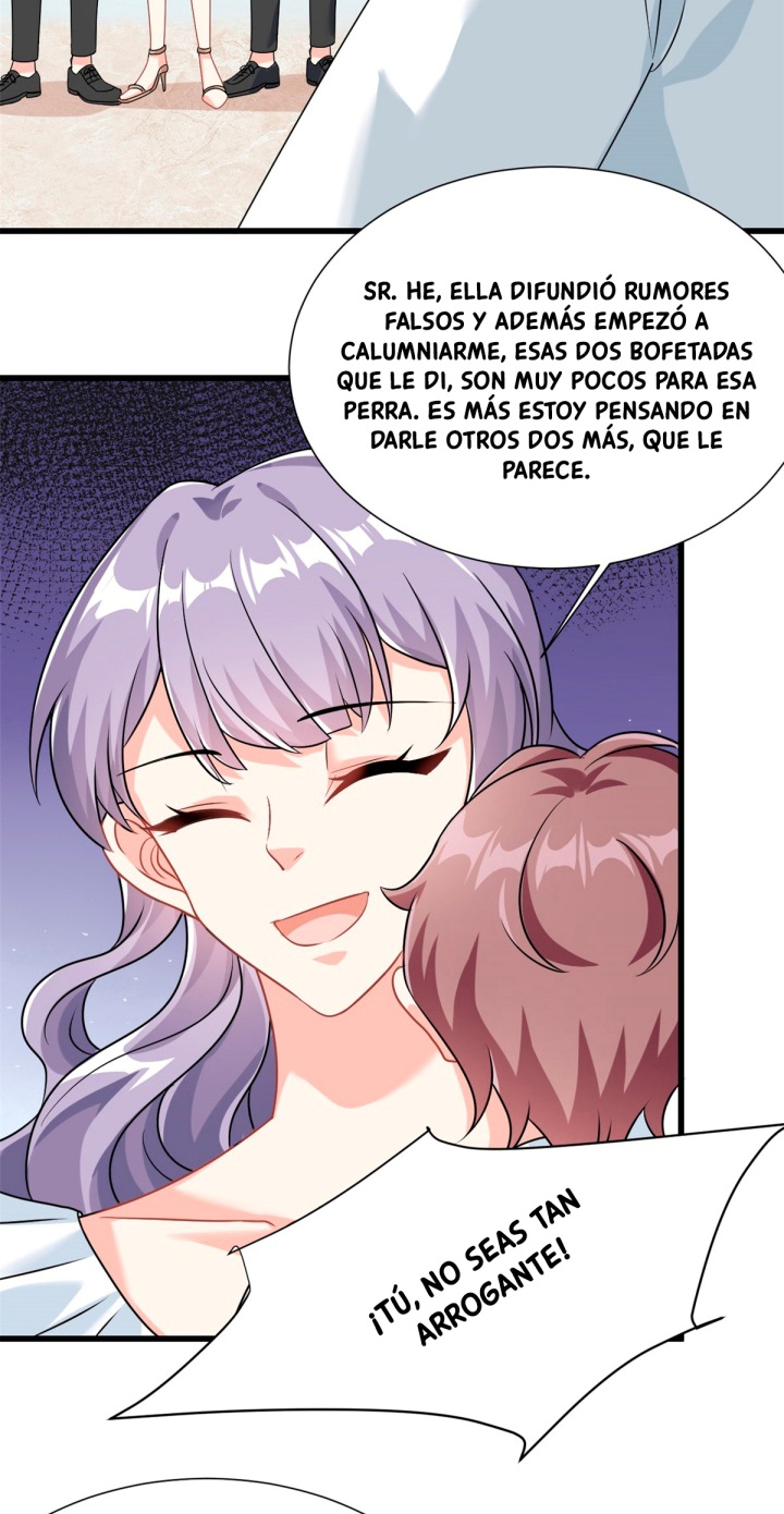 Mi patrón solo tiene cinco años Capítulo 6 - Página 16