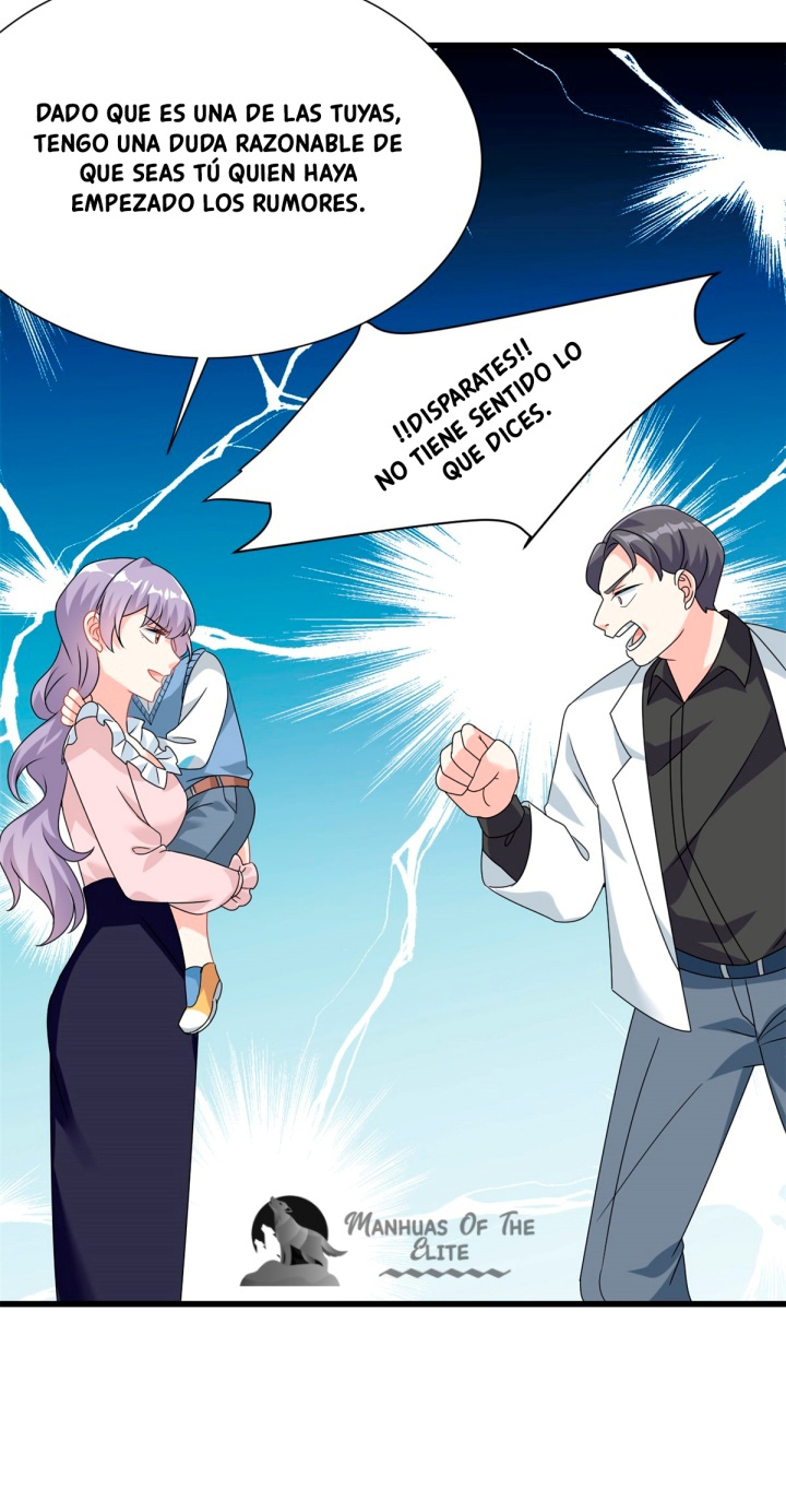 Mi patrón solo tiene cinco años Capítulo 6 - Página 17