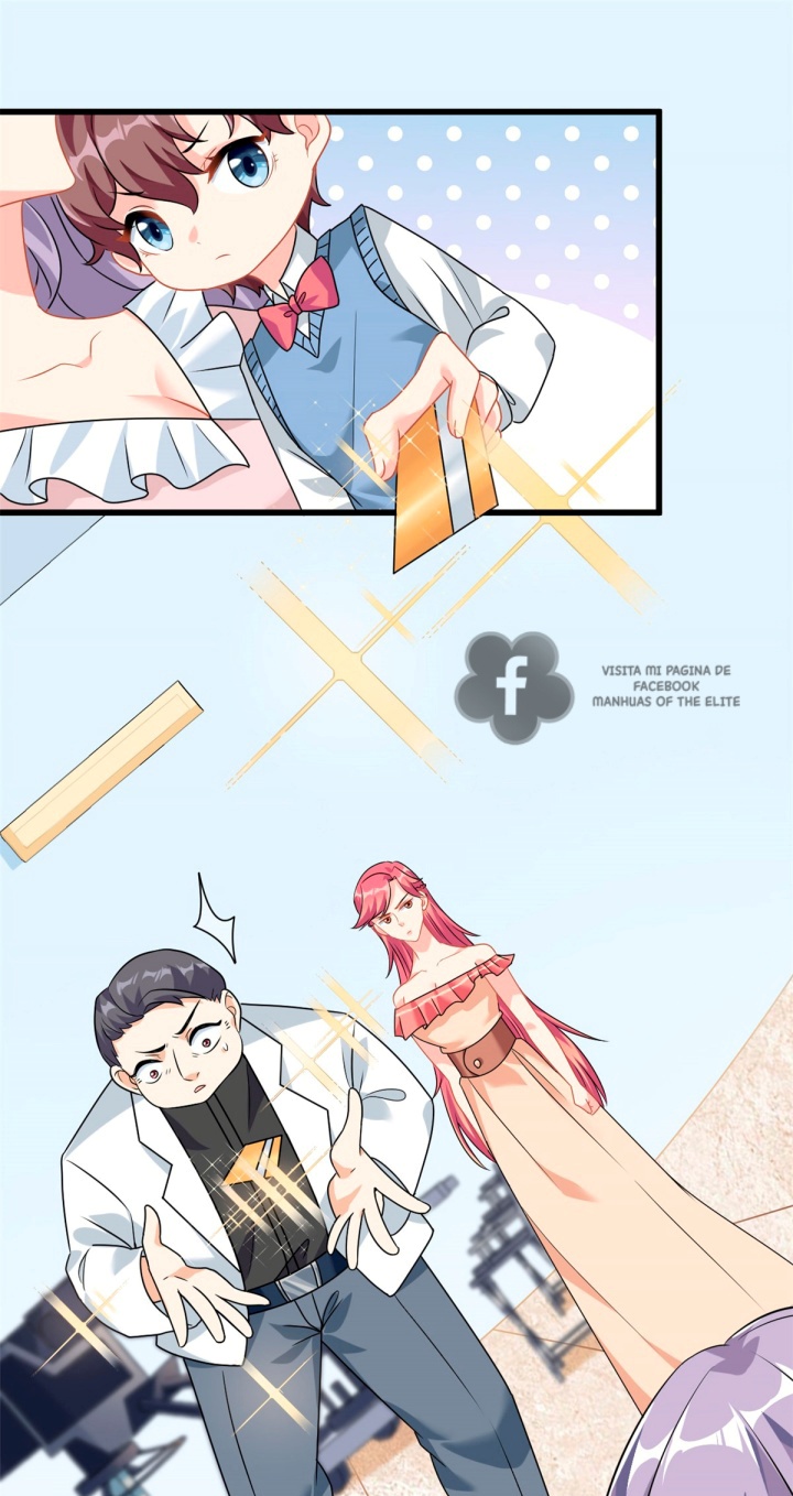 Mi patrón solo tiene cinco años Capítulo 6 - Página 18