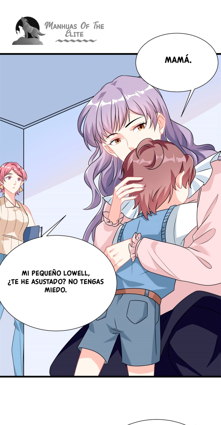 Mi patrón solo tiene cinco años Capítulo 6 - Página 2