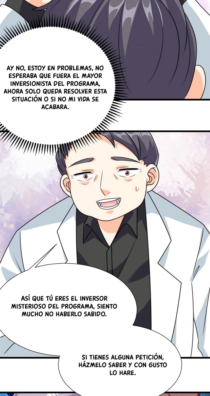 Mi patrón solo tiene cinco años Capítulo 6 - Página 20