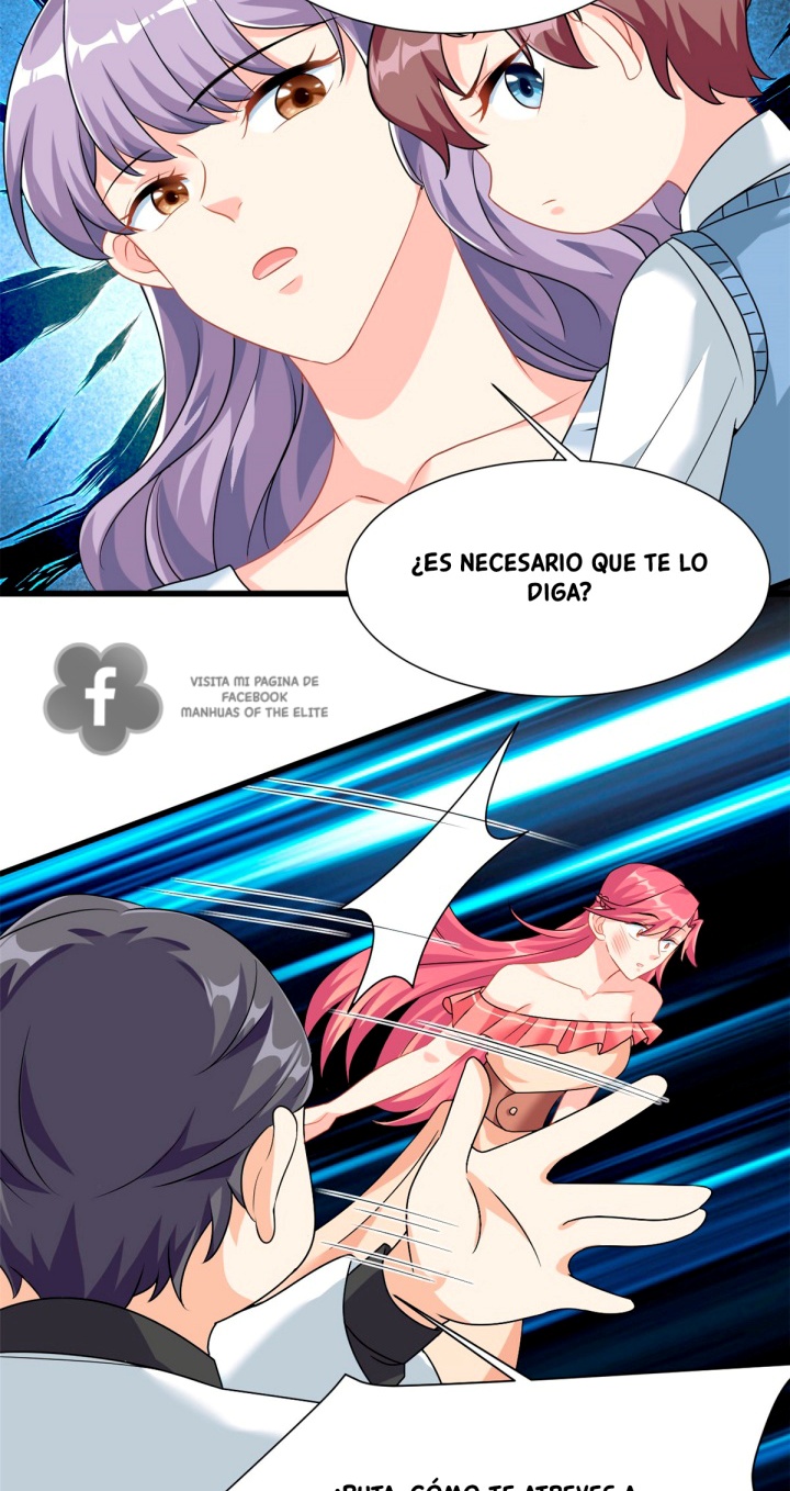 Mi patrón solo tiene cinco años Capítulo 6 - Página 21