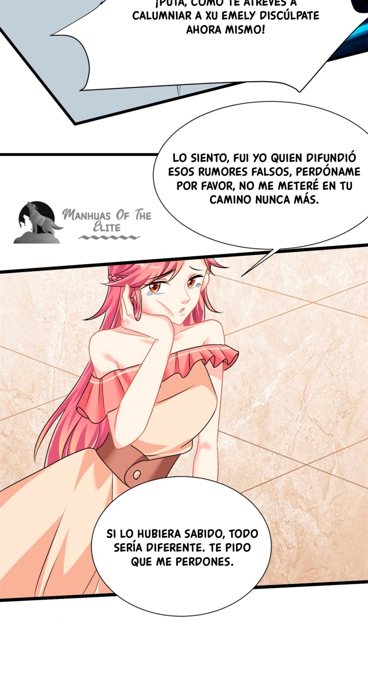 Mi patrón solo tiene cinco años Capítulo 6 - Página 22