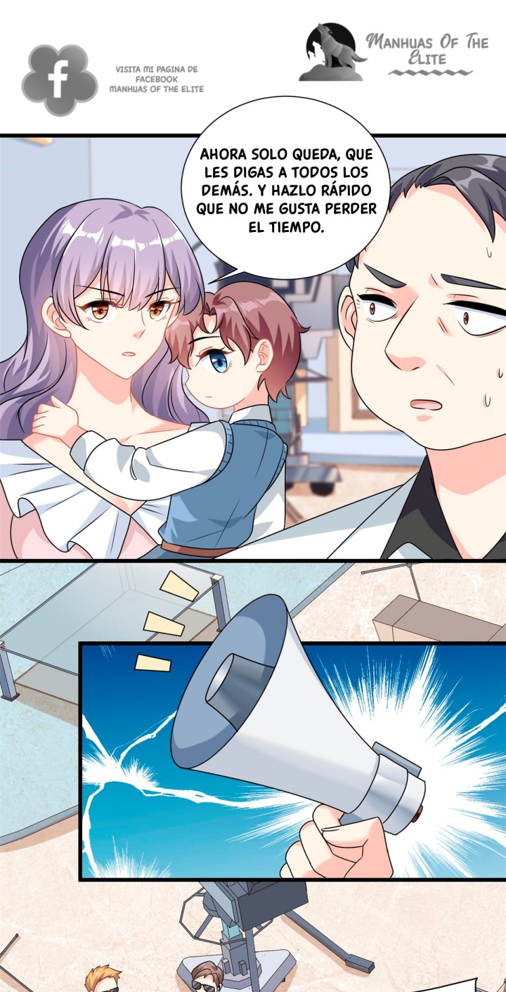 Mi patrón solo tiene cinco años Capítulo 6 - Página 23