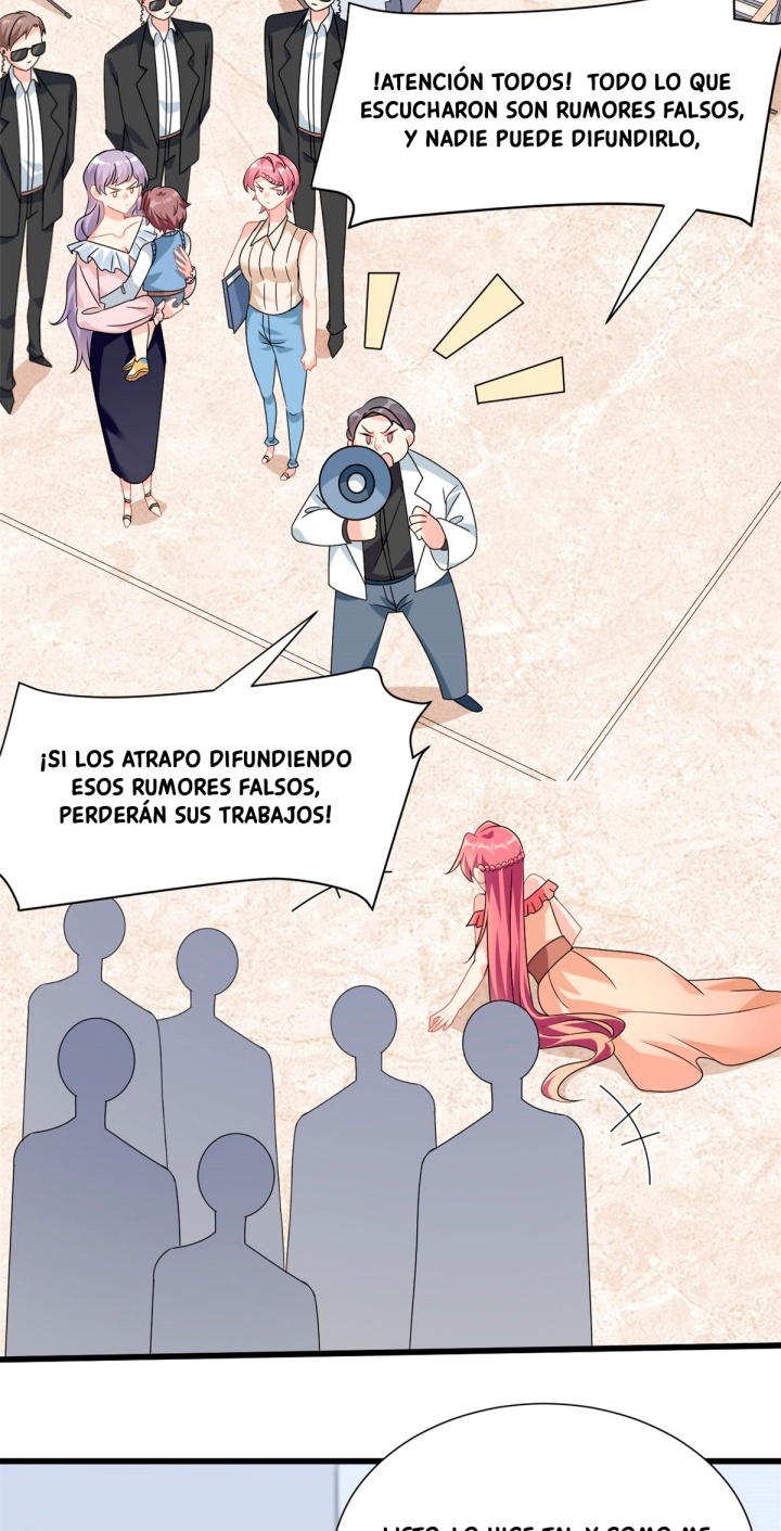 Mi patrón solo tiene cinco años Capítulo 6 - Página 24