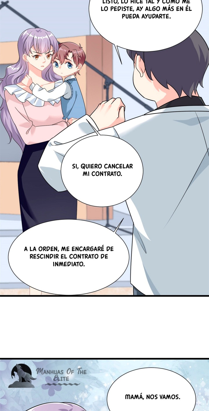 Mi patrón solo tiene cinco años Capítulo 6 - Página 25