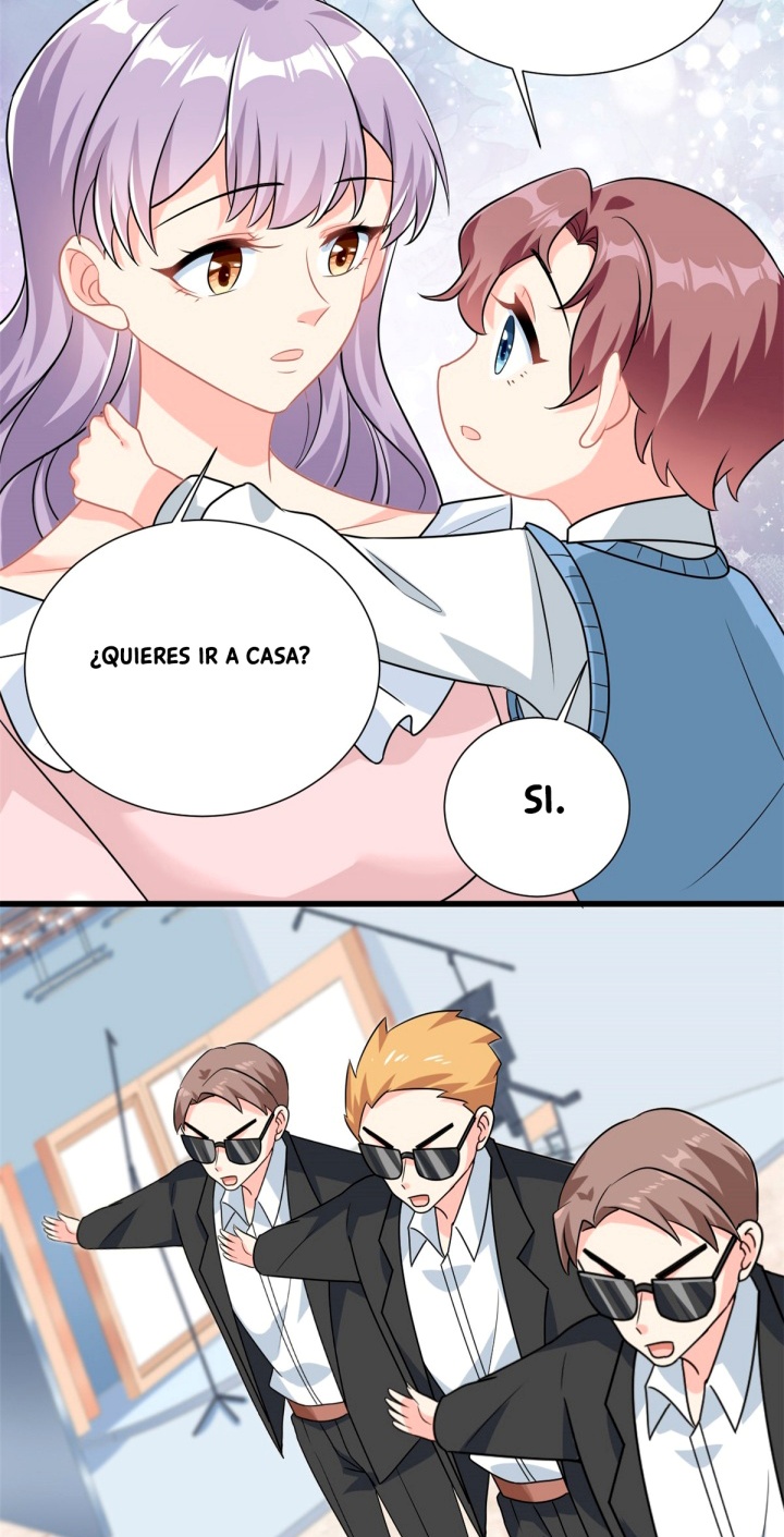 Mi patrón solo tiene cinco años Capítulo 6 - Página 26