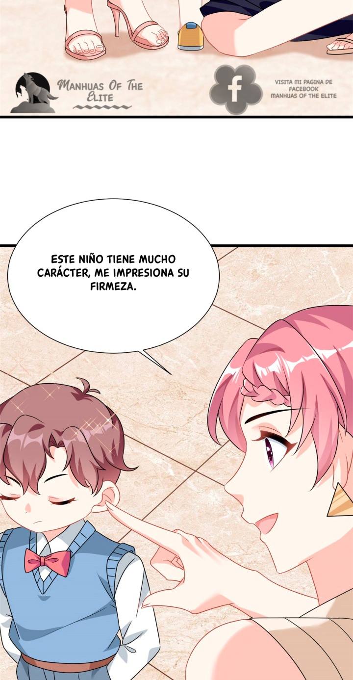 Mi patrón solo tiene cinco años Capítulo 6 - Página 4