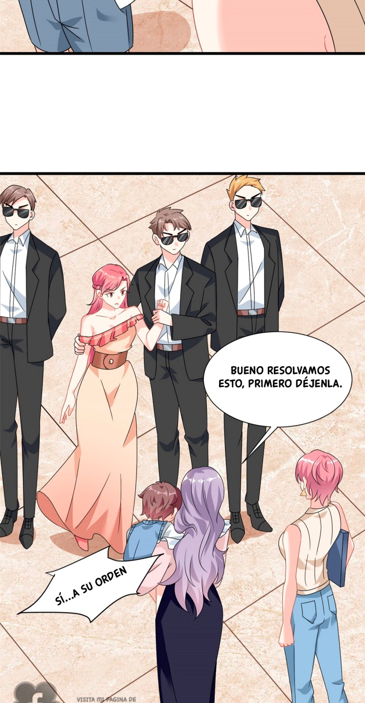 Mi patrón solo tiene cinco años Capítulo 6 - Página 5