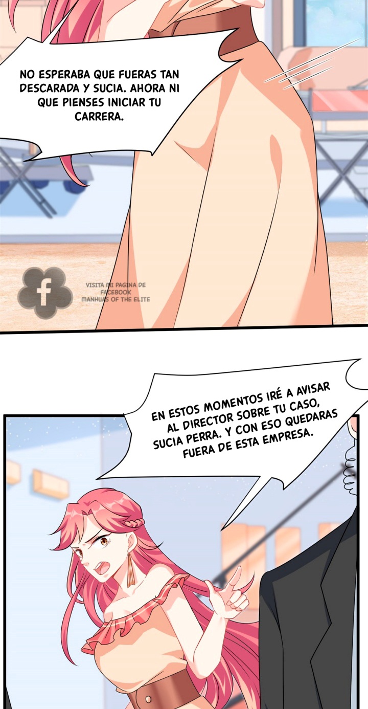 Mi patrón solo tiene cinco años Capítulo 6 - Página 7