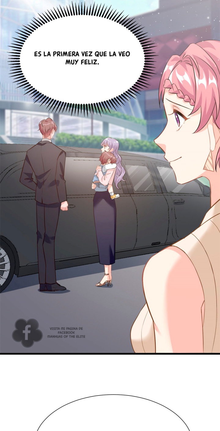 Mi patrón solo tiene cinco años Capítulo 7 - Página 10