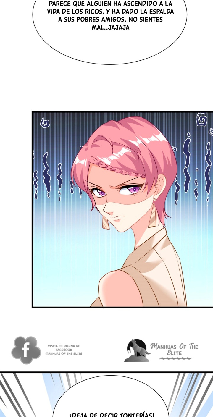 Mi patrón solo tiene cinco años Capítulo 7 - Página 11