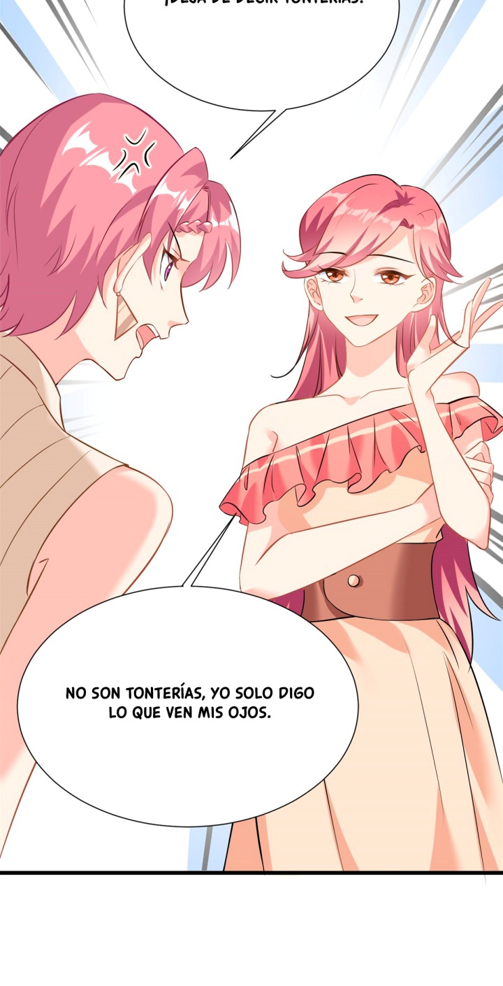 Mi patrón solo tiene cinco años Capítulo 7 - Página 12