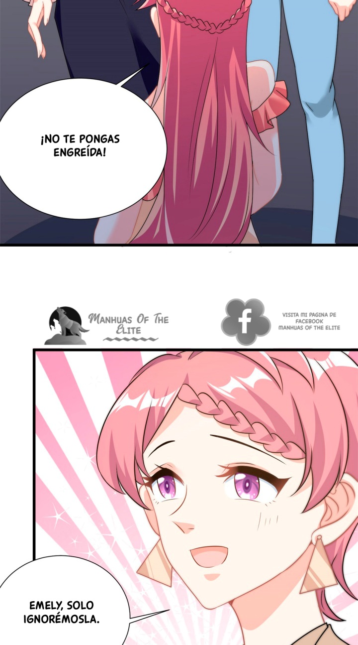 Mi patrón solo tiene cinco años Capítulo 7 - Página 15