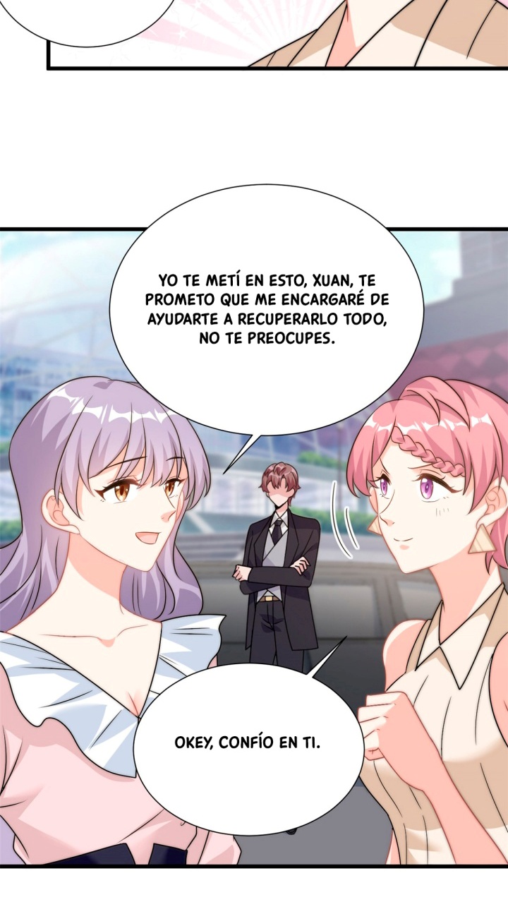 Mi patrón solo tiene cinco años Capítulo 7 - Página 16