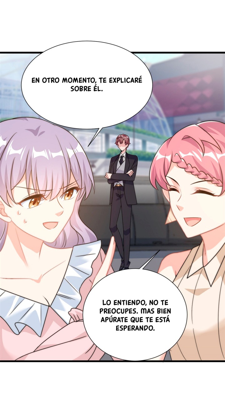 Mi patrón solo tiene cinco años Capítulo 7 - Página 17