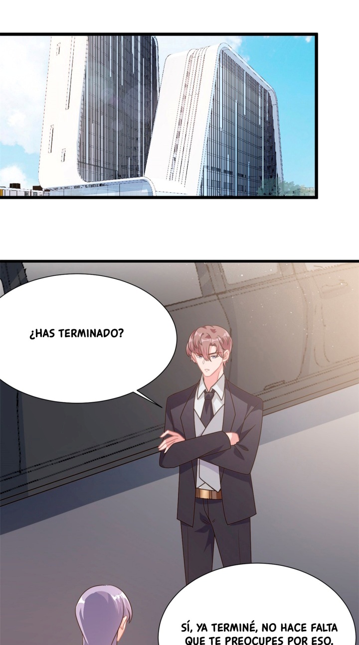 Mi patrón solo tiene cinco años Capítulo 7 - Página 18