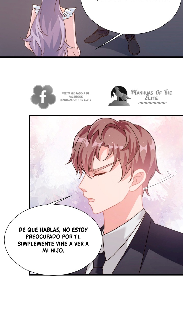 Mi patrón solo tiene cinco años Capítulo 7 - Página 19