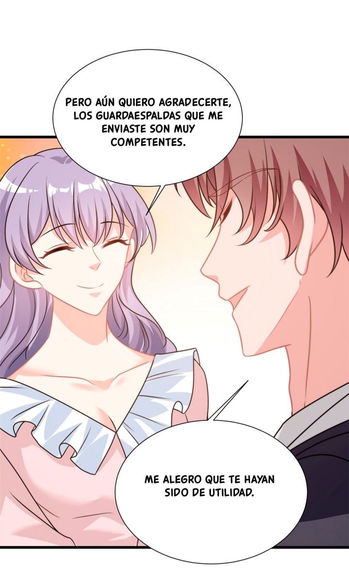 Mi patrón solo tiene cinco años Capítulo 7 - Página 20