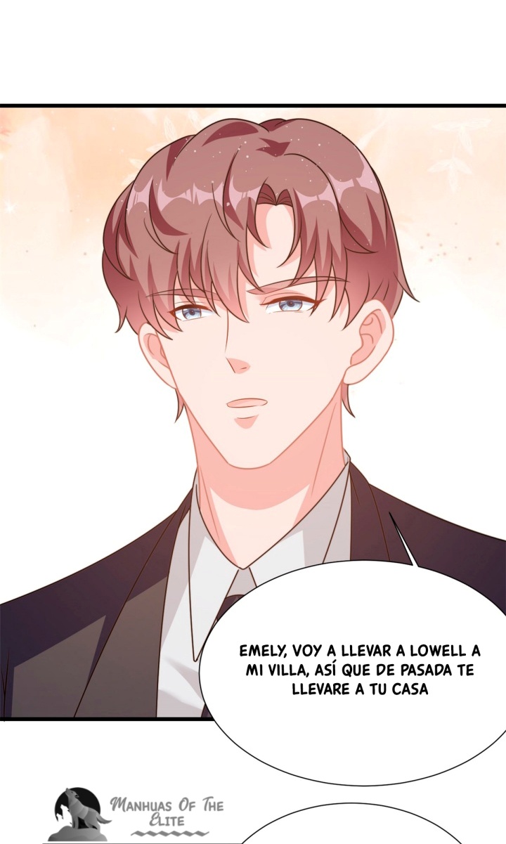 Mi patrón solo tiene cinco años Capítulo 7 - Página 21