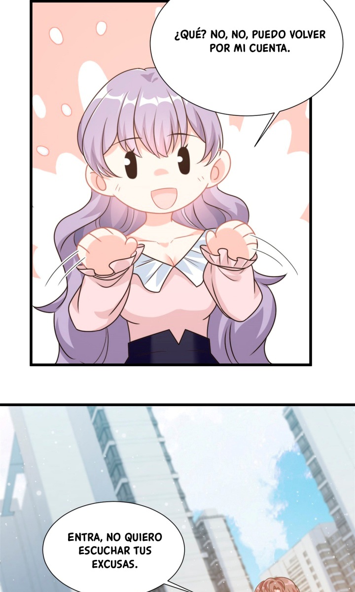 Mi patrón solo tiene cinco años Capítulo 7 - Página 22