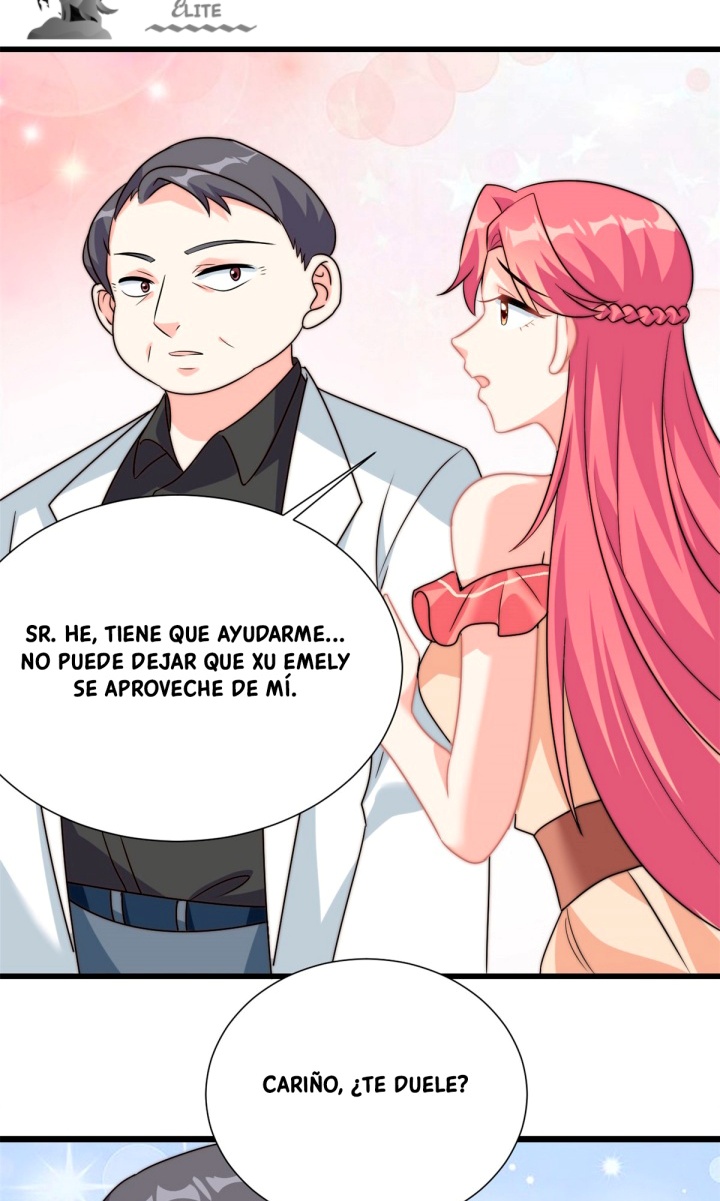 Mi patrón solo tiene cinco años Capítulo 7 - Página 27