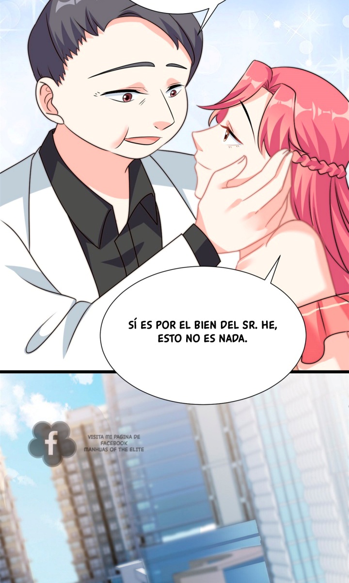 Mi patrón solo tiene cinco años Capítulo 7 - Página 28