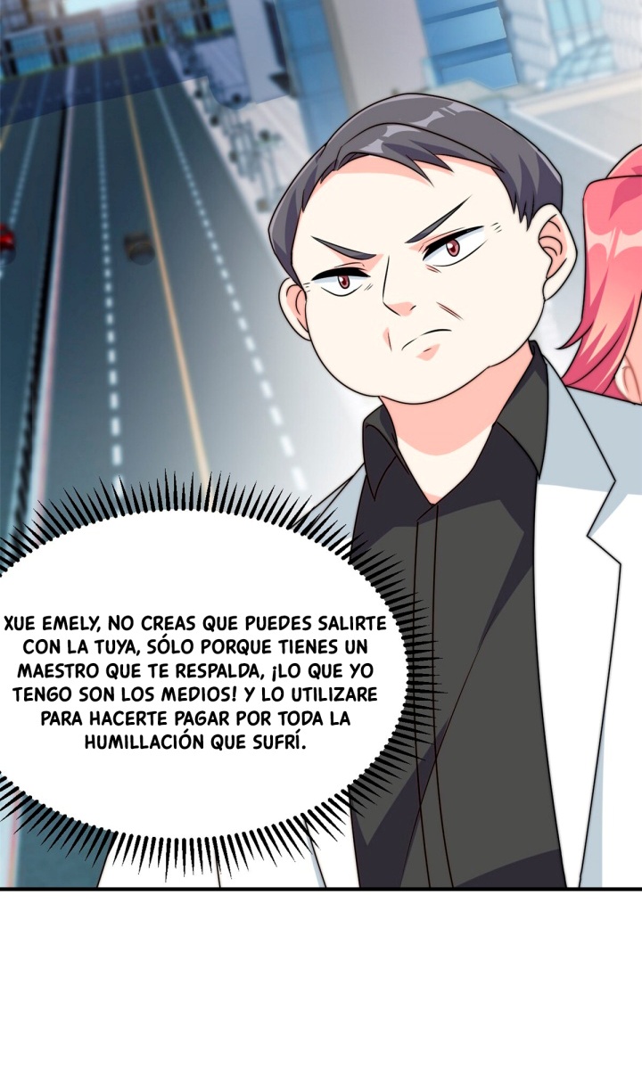 Mi patrón solo tiene cinco años Capítulo 7 - Página 29