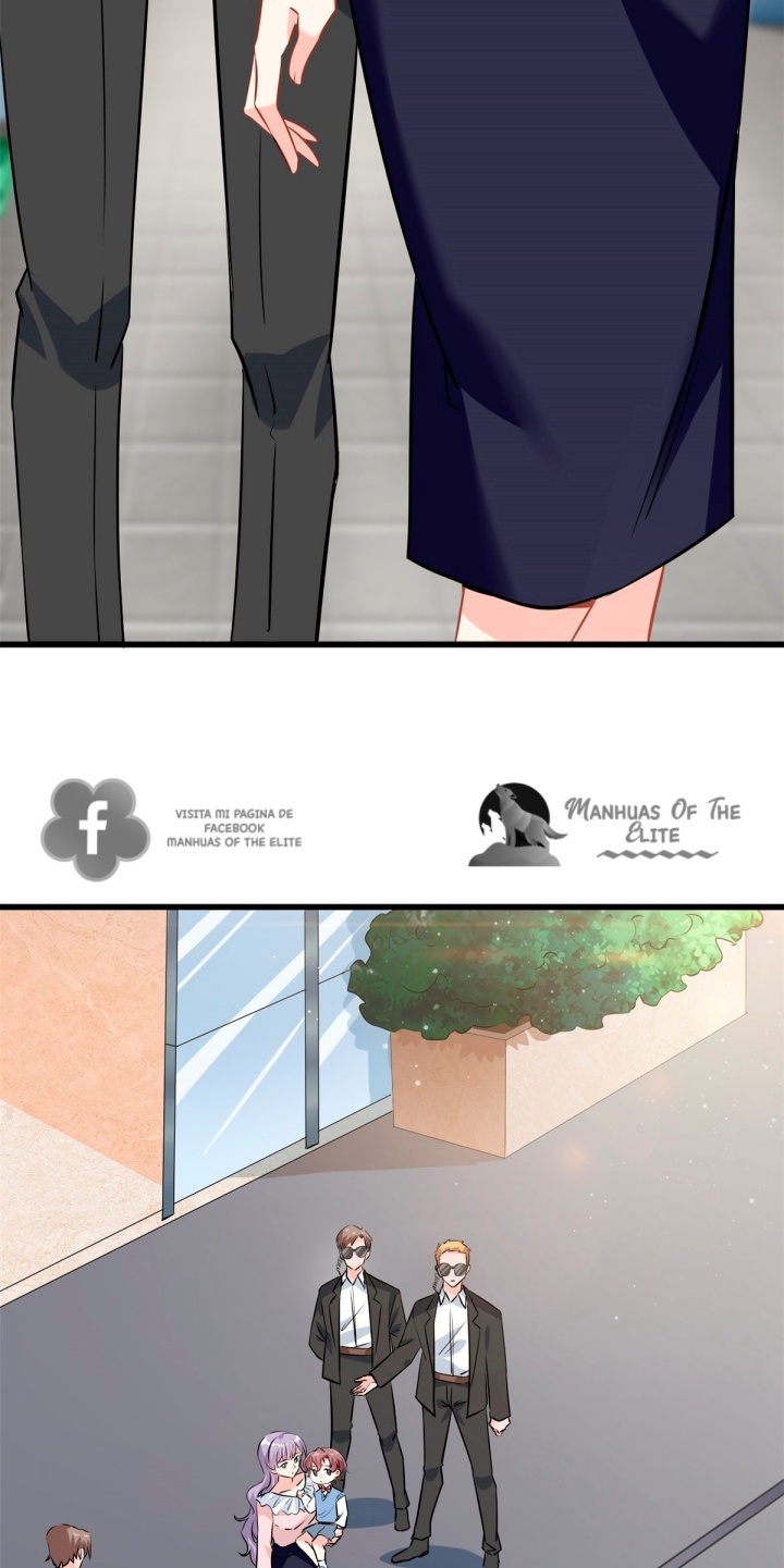 Mi patrón solo tiene cinco años Capítulo 7 - Página 3