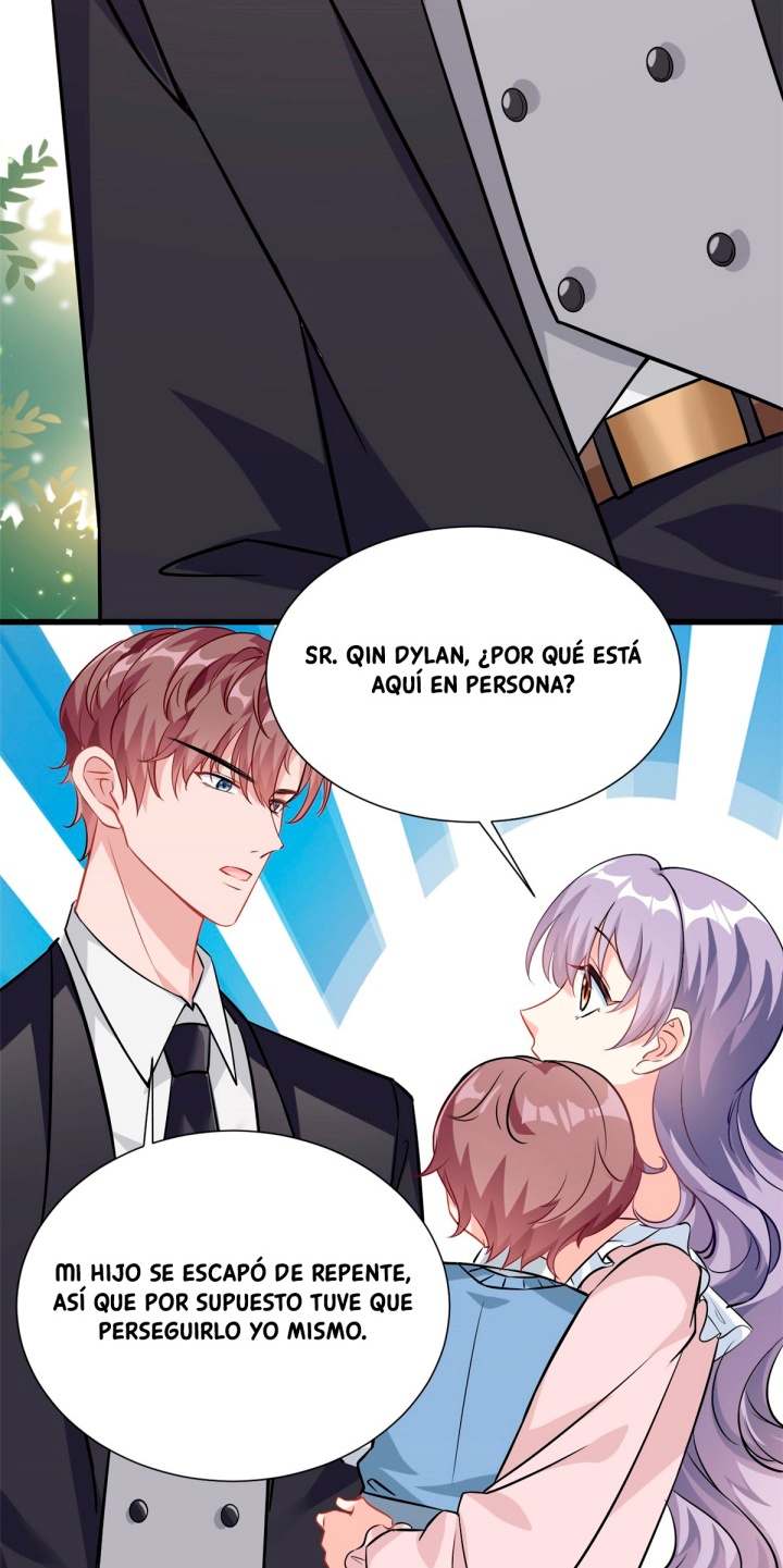 Mi patrón solo tiene cinco años Capítulo 7 - Página 6