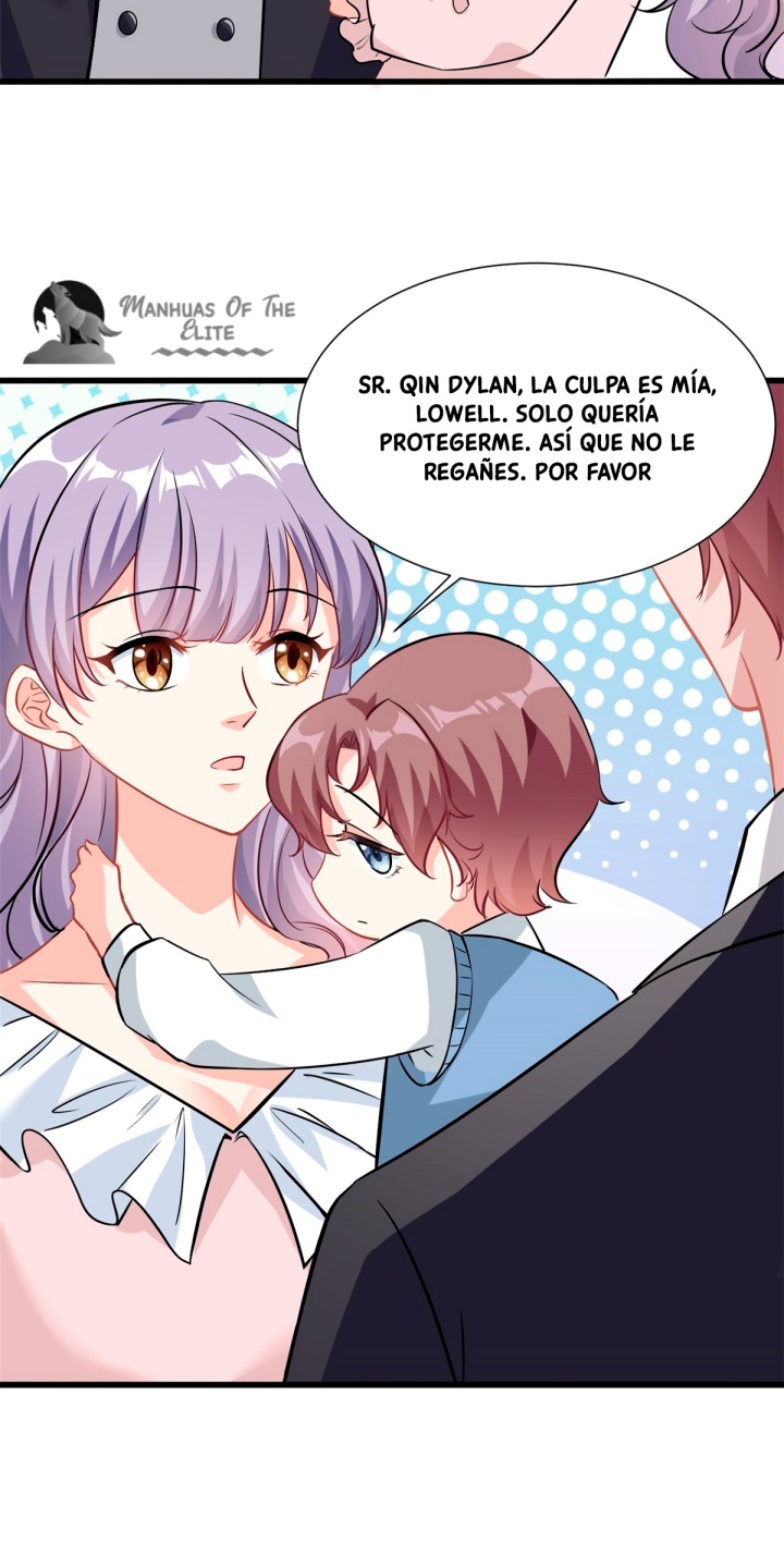 Mi patrón solo tiene cinco años Capítulo 7 - Página 7