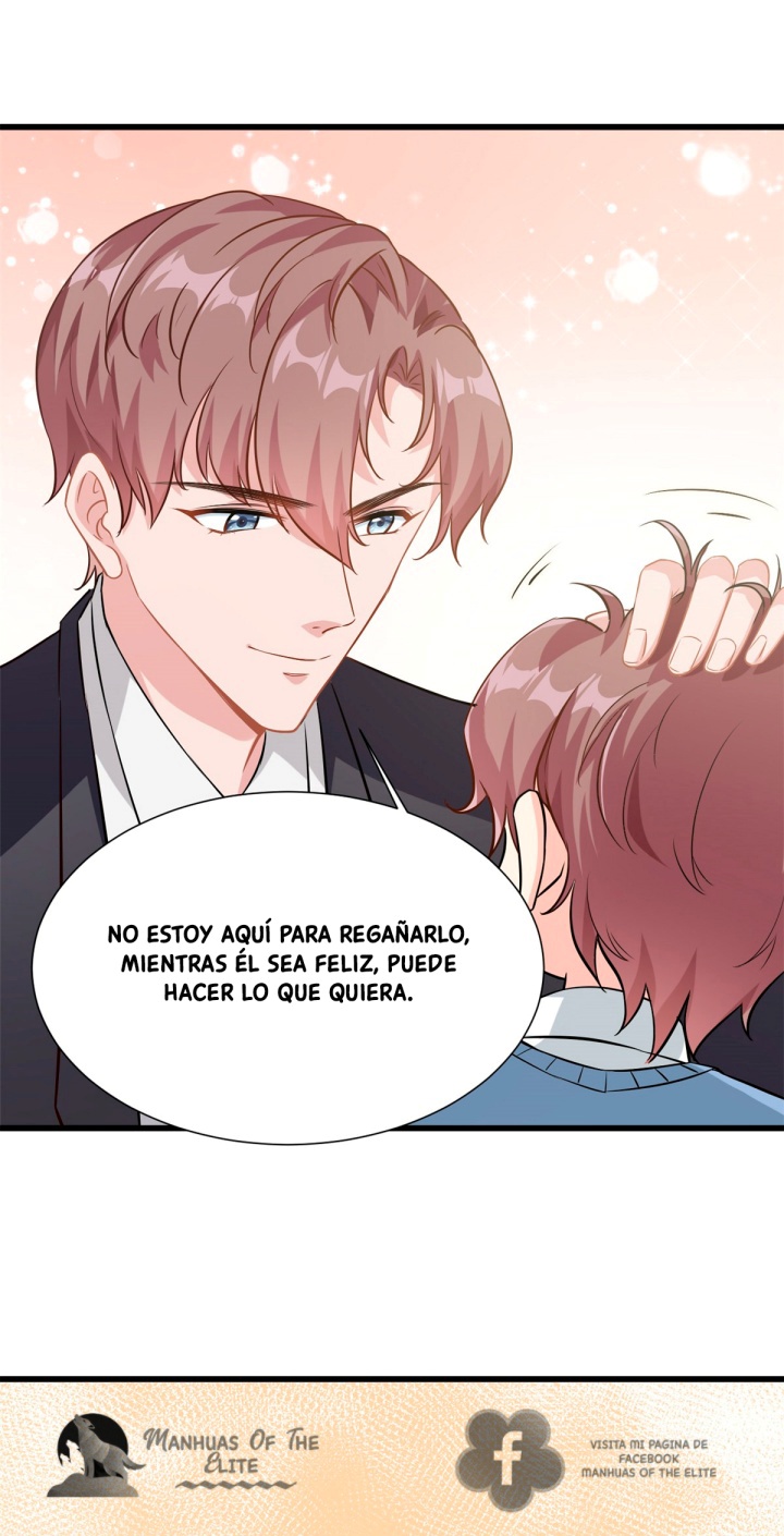 Mi patrón solo tiene cinco años Capítulo 7 - Página 8