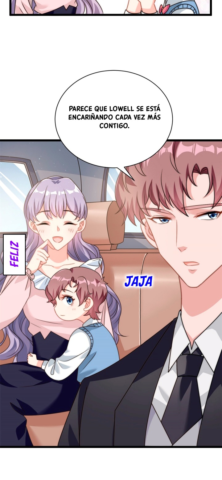Mi patrón solo tiene cinco años Capítulo 8 - Página 10