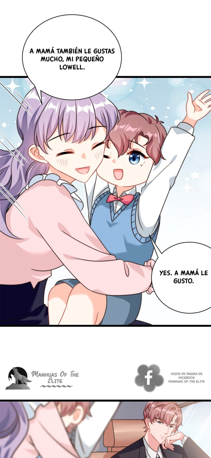 Mi patrón solo tiene cinco años Capítulo 8 - Página 11