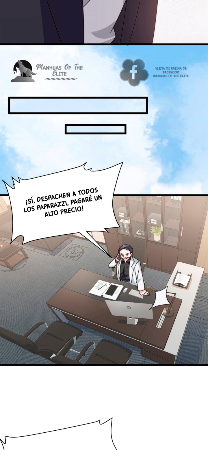 Mi patrón solo tiene cinco años Capítulo 8 - Página 13