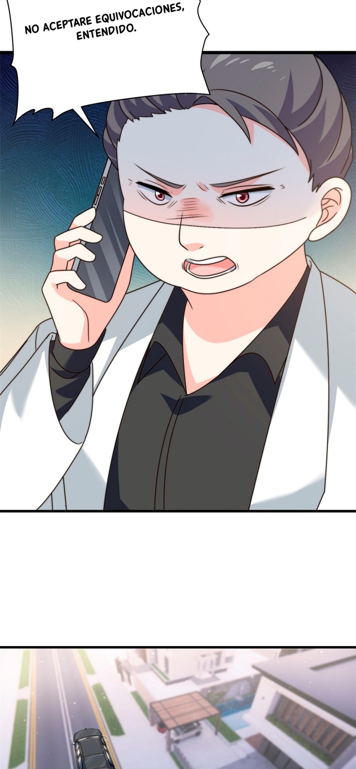 Mi patrón solo tiene cinco años Capítulo 8 - Página 14