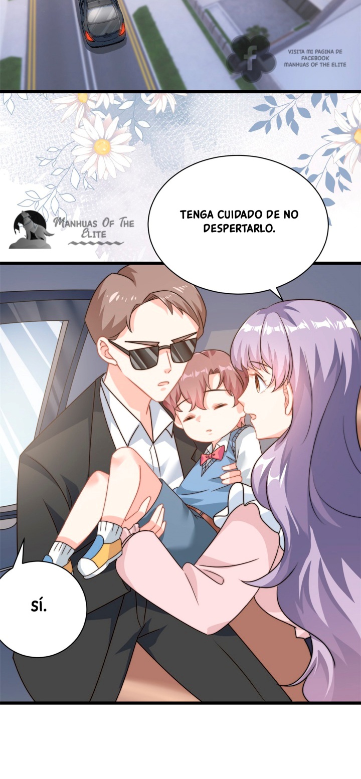 Mi patrón solo tiene cinco años Capítulo 8 - Página 15