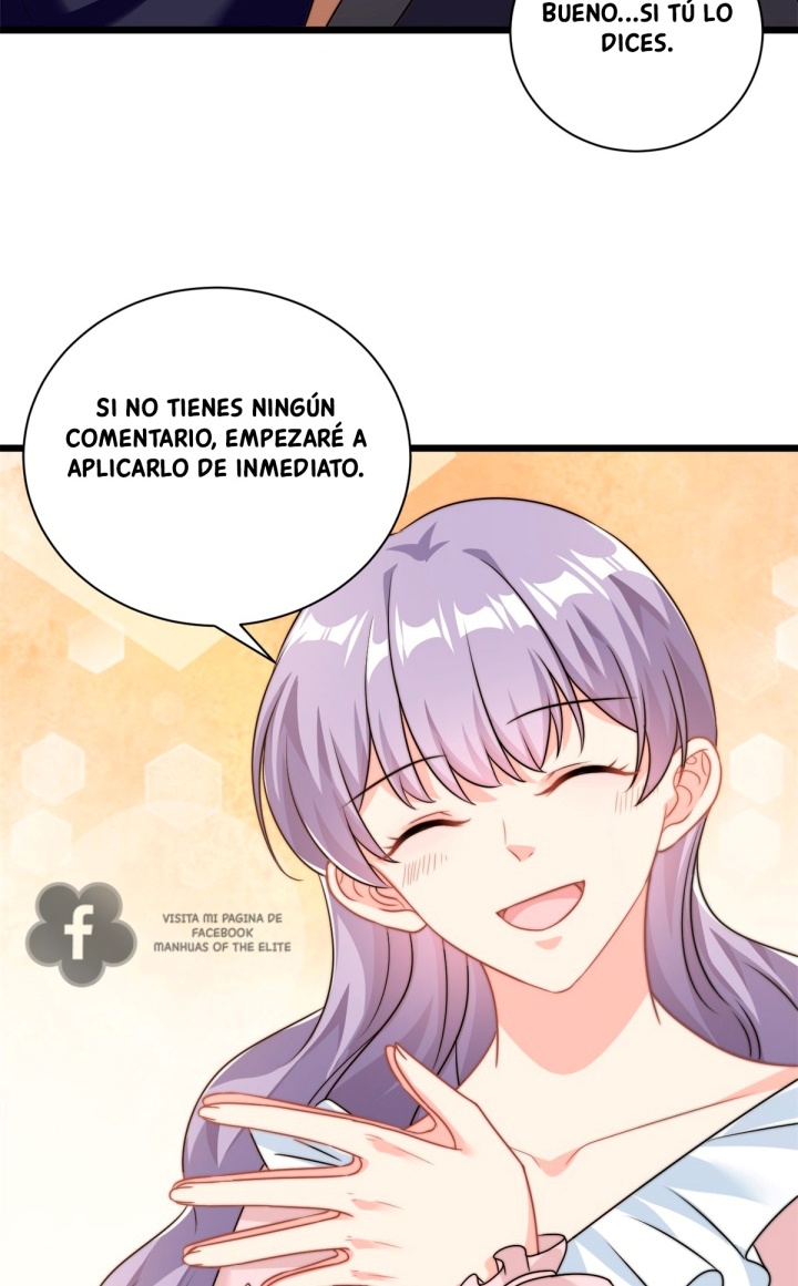 Mi patrón solo tiene cinco años Capítulo 8 - Página 19