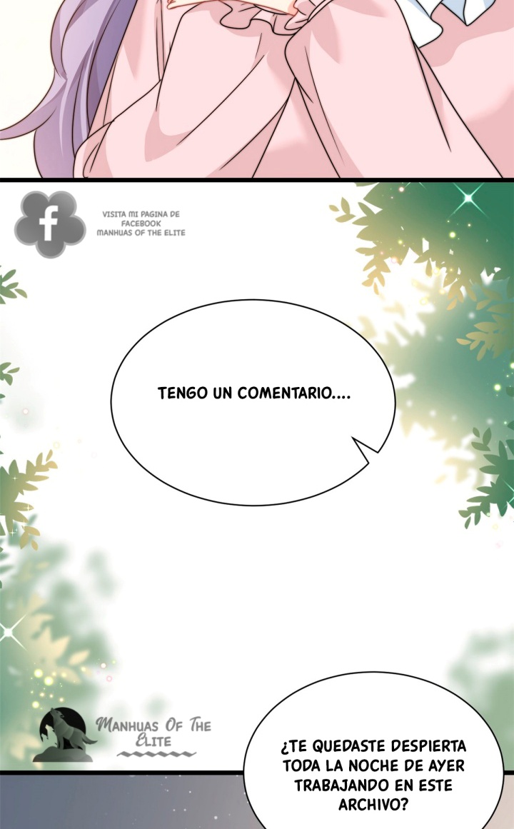 Mi patrón solo tiene cinco años Capítulo 8 - Página 20