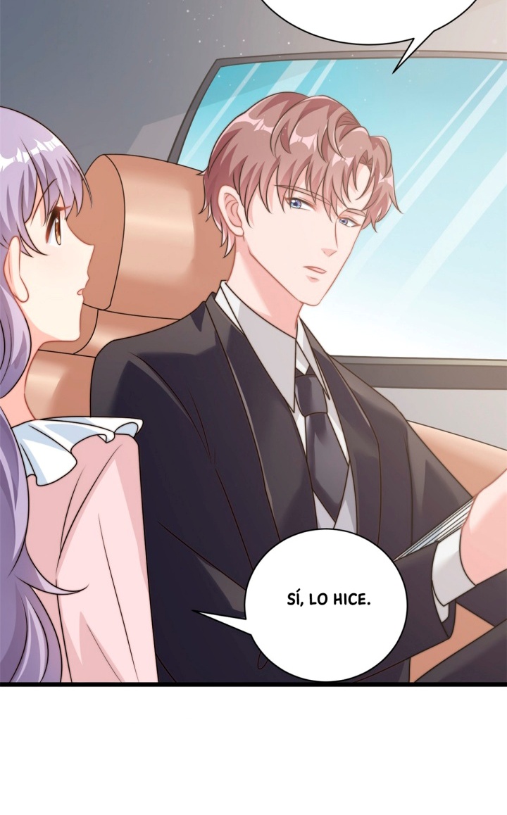 Mi patrón solo tiene cinco años Capítulo 8 - Página 21