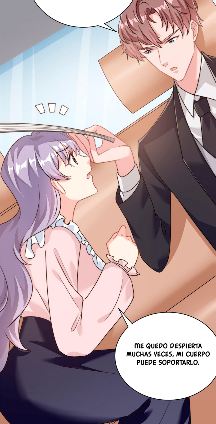 Mi patrón solo tiene cinco años Capítulo 8 - Página 23