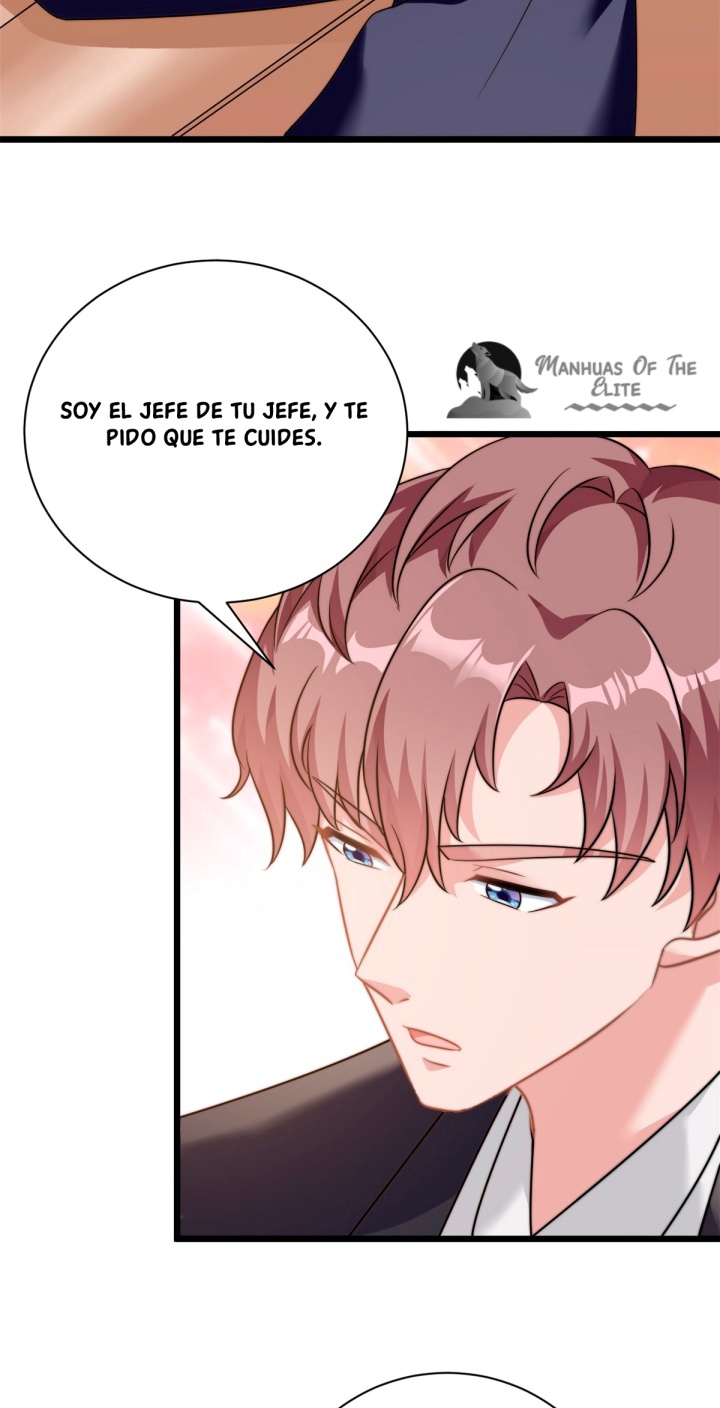 Mi patrón solo tiene cinco años Capítulo 8 - Página 24