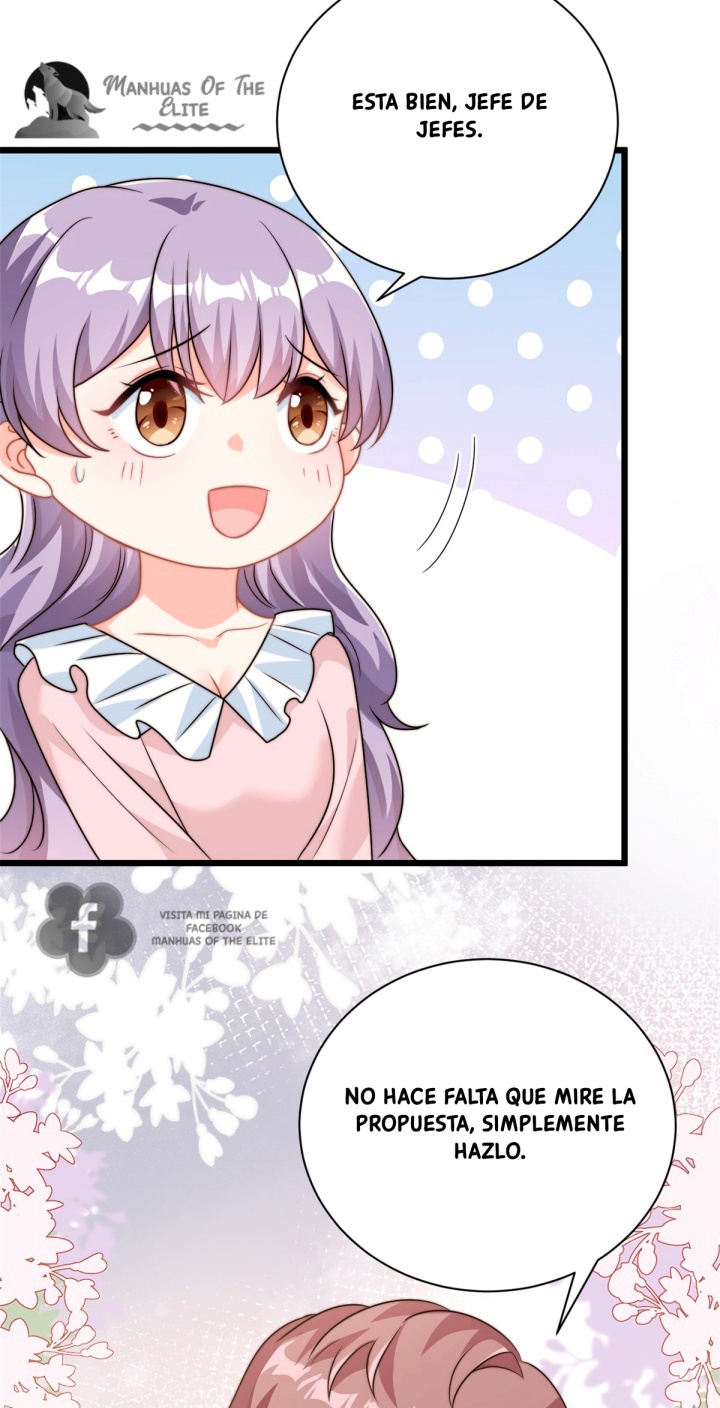 Mi patrón solo tiene cinco años Capítulo 8 - Página 25