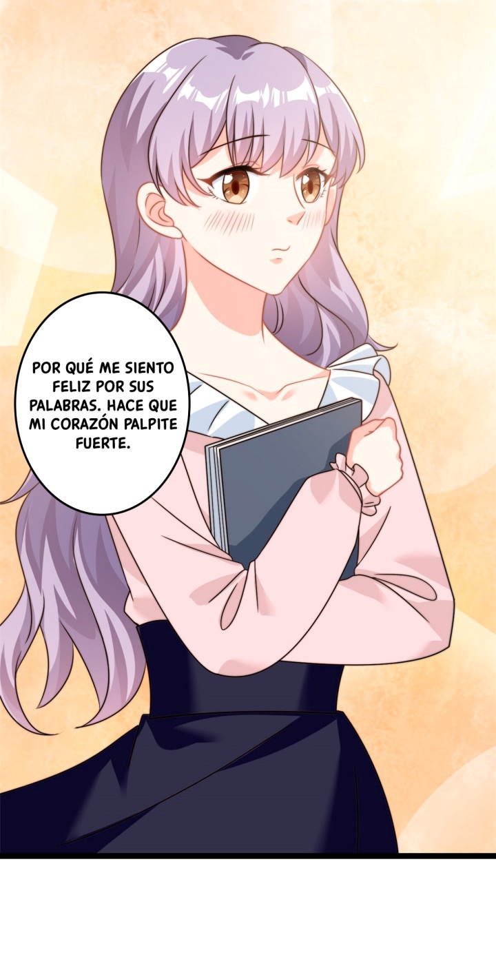 Mi patrón solo tiene cinco años Capítulo 8 - Página 27