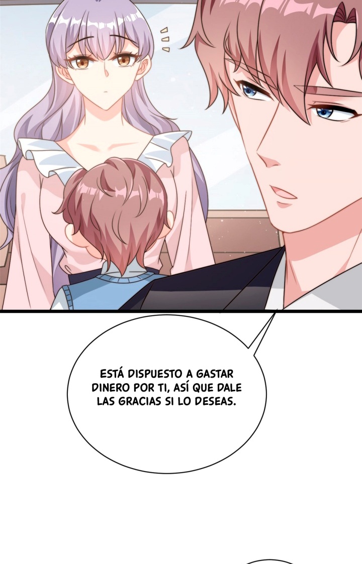 Mi patrón solo tiene cinco años Capítulo 8 - Página 5