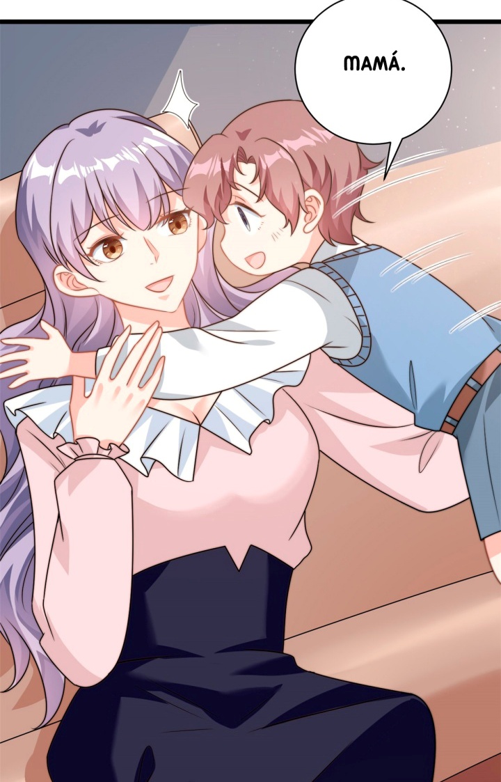 Mi patrón solo tiene cinco años Capítulo 8 - Página 6