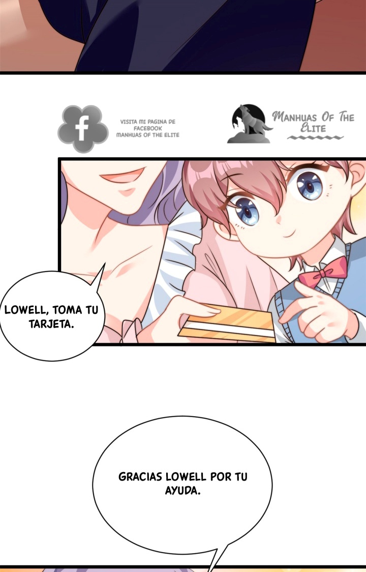 Mi patrón solo tiene cinco años Capítulo 8 - Página 7
