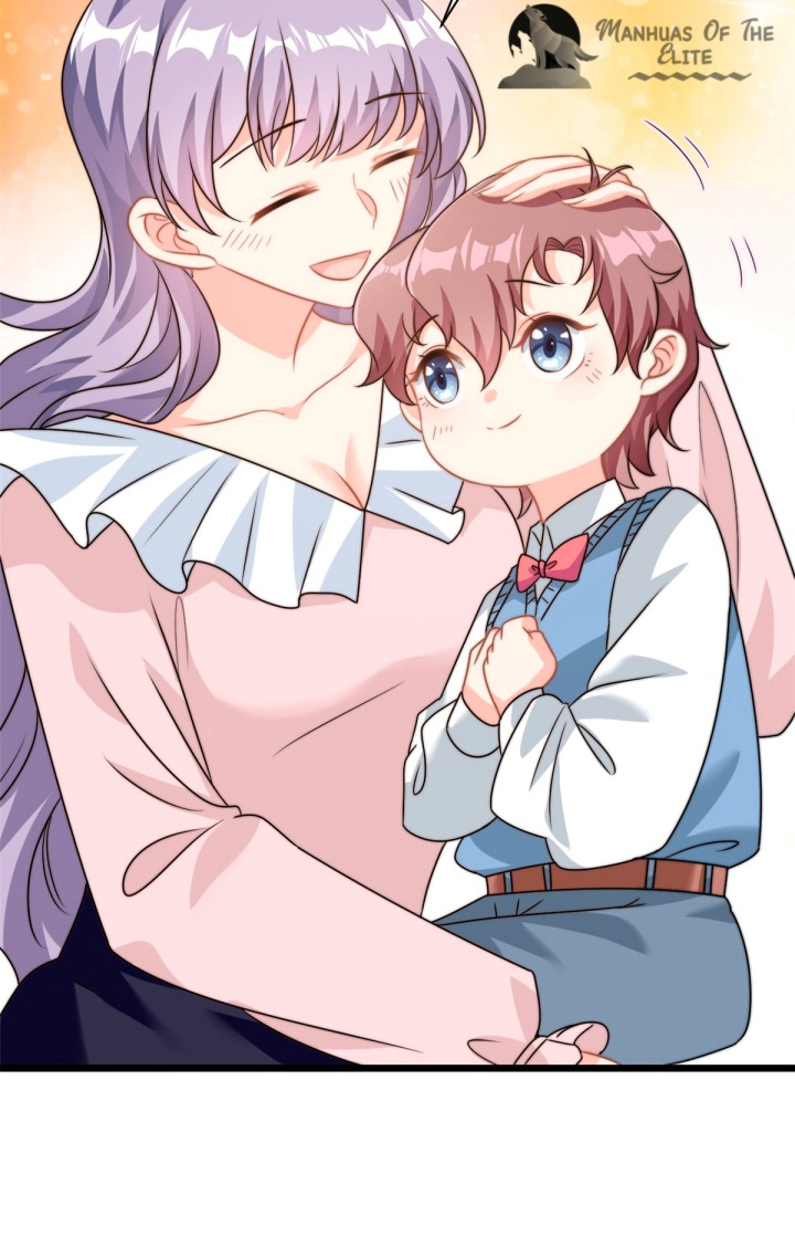 Mi patrón solo tiene cinco años Capítulo 8 - Página 8