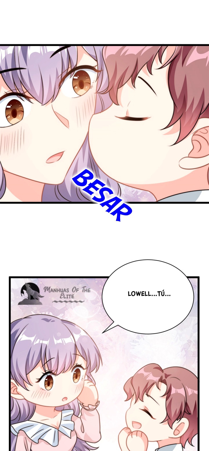 Mi patrón solo tiene cinco años Capítulo 8 - Página 9